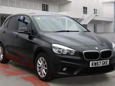 BMW 216 Active Tourer