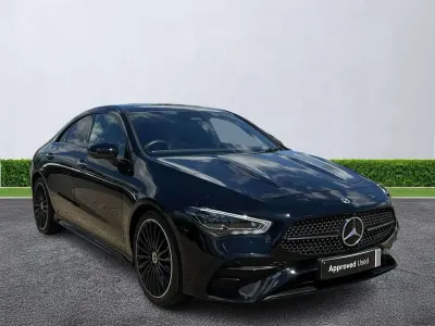 Used Mercedes CLA180