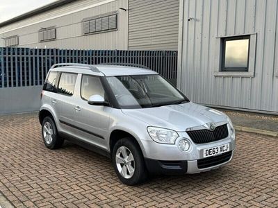 used Skoda Yeti 1.2 TSI S 5dr