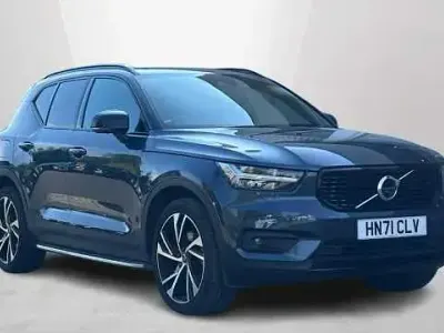 Used Volvo XC40 R-Design Pro 194 HP (142 kW) 2022 SUV