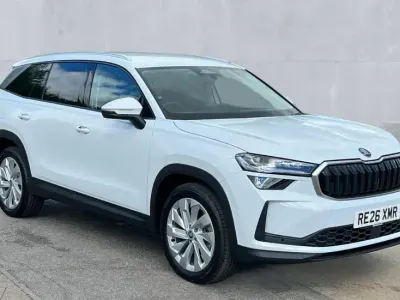 Used Skoda Kodiaq