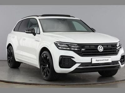 VW Touareg
