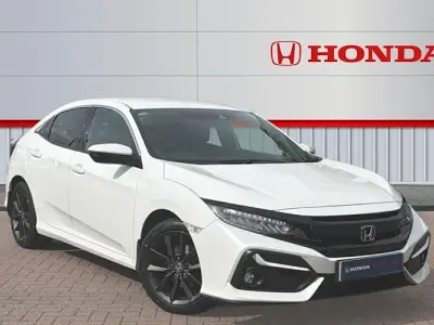 Used Honda Civic