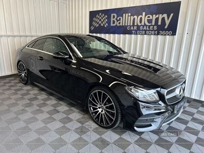 Mercedes E220