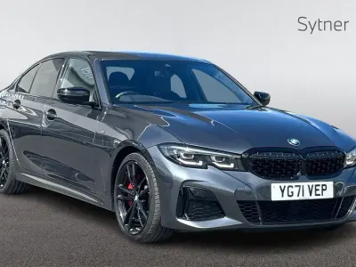 Used BMW M340