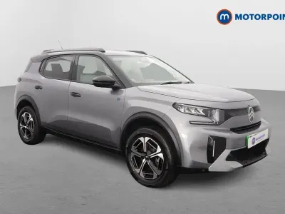 Used Citroën C3 Aircross 83 kW (113 HP) 2025 Grey SUV