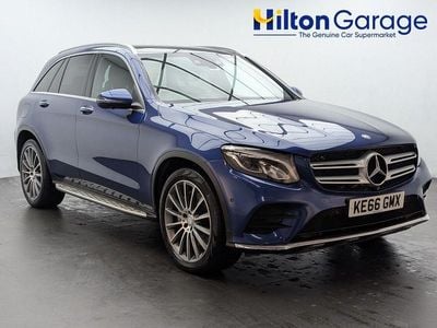 Mercedes GLC220