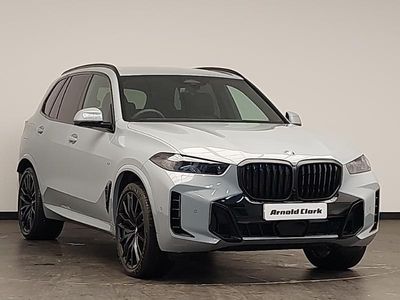 Used BMW X5 M Sport 298 HP (219 kW) 2026 Grey SUV