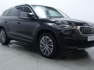 Used 2024 Skoda Kodiaq SE L Executive SUV | £24,000 (Fair price)