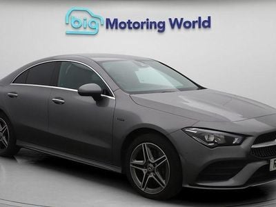 Mercedes CLA250e