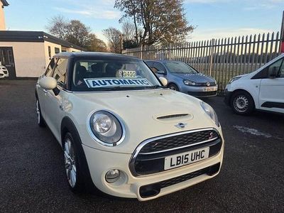 Used 2015 Mini Cooper S Hatchback | £8,999 (Fair price)