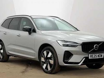 Used Volvo XC60 Plus 345 HP (253 kW) 2025 SUV