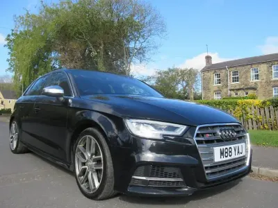 Used Audi S3