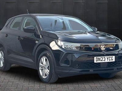 Vauxhall Grandland X