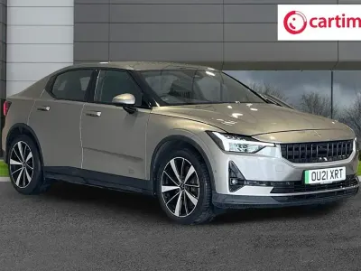 Used Polestar 2