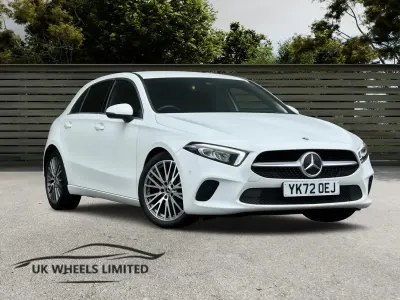 Used Mercedes A180