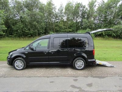 VW Caddy Maxi Life