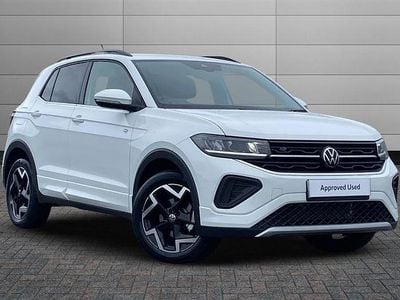 VW T-Cross