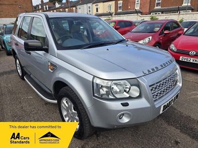 Land Rover Freelander 2