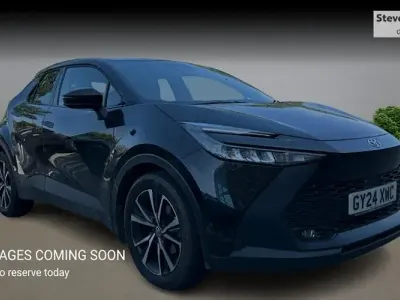 Used Toyota C-HR Design 140 HP (102 kW) 2026 SUV