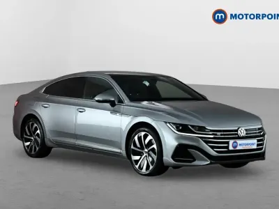 Used VW Arteon