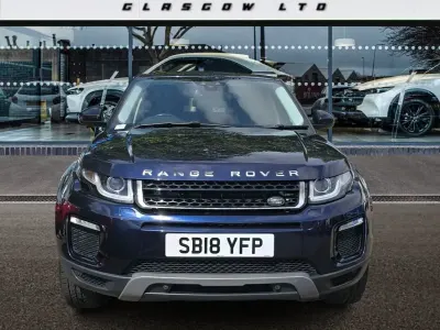 Used Land Rover Range Rover evoque