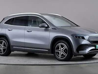 Used Mercedes EQA350 AMG line 214 kW (292 HP) 2023 SUV
