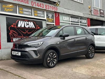 Vauxhall Crossland
