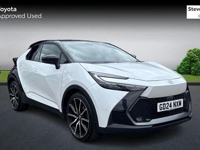 Used Toyota C-HR Sport 197 HP (144 kW) 2026 SUV