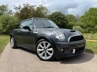 Używany Mini Cooper SD