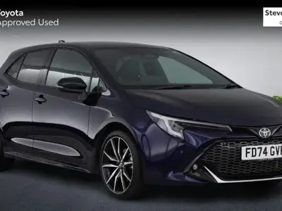 Used Toyota Corolla Sport 140 HP (102 kW) 2026 Hatchback