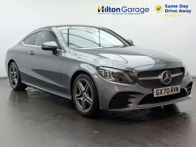Usado Mercedes C200