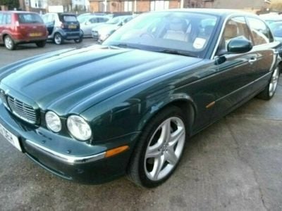 Used Jaguar XJ8 300 HP (220 kW) 2005 Sedan