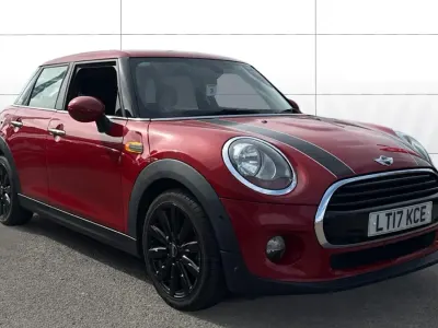 Usado Mini Cooper 136 CV (100 kW) 2003 Utilitario