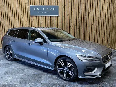 Used Volvo V60 Inscription 2020 Grey Estate