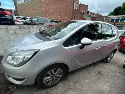 Used Vauxhall Meriva