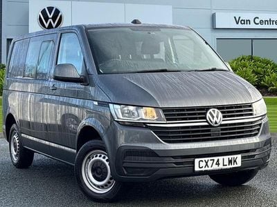 Used VW Transporter Startline 2024 Grey Van