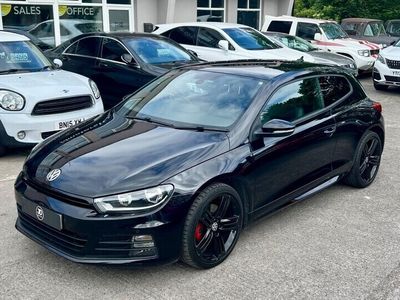VW Scirocco