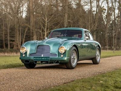 Green Used 1953 Aston Martin DB2 Coupe | £235,000