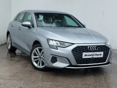 Used Audi A3 e-tron