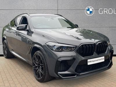 BMW X6 M