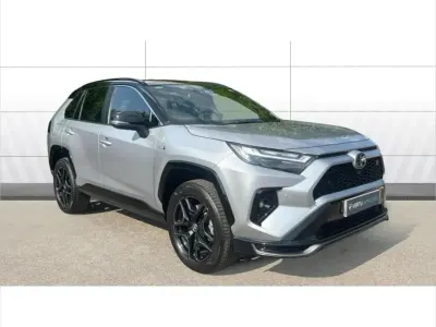 Used Toyota RAV4 Hybrid