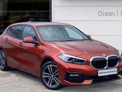 used BMW 118 1 Series i Sport 1.5 5dr