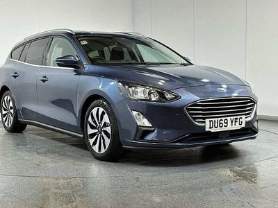 used Ford Focus 1.5 EcoBlue 120 Zetec 5dr Auto