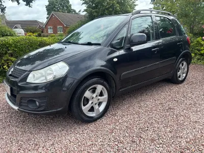 Used Suzuki SX4