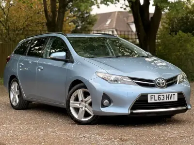 Usado Toyota Auris