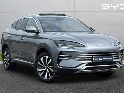 Used BYD Seal U Boost 324 HP (238 kW) 2026 Grey SUV