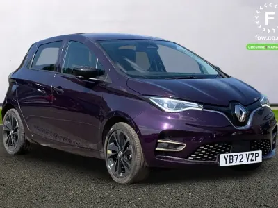 Used Renault Zoe