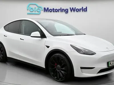 Used Tesla Model Y Performance 317 kW (432 HP) 2024 SUV