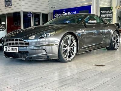 Aston Martin DBS